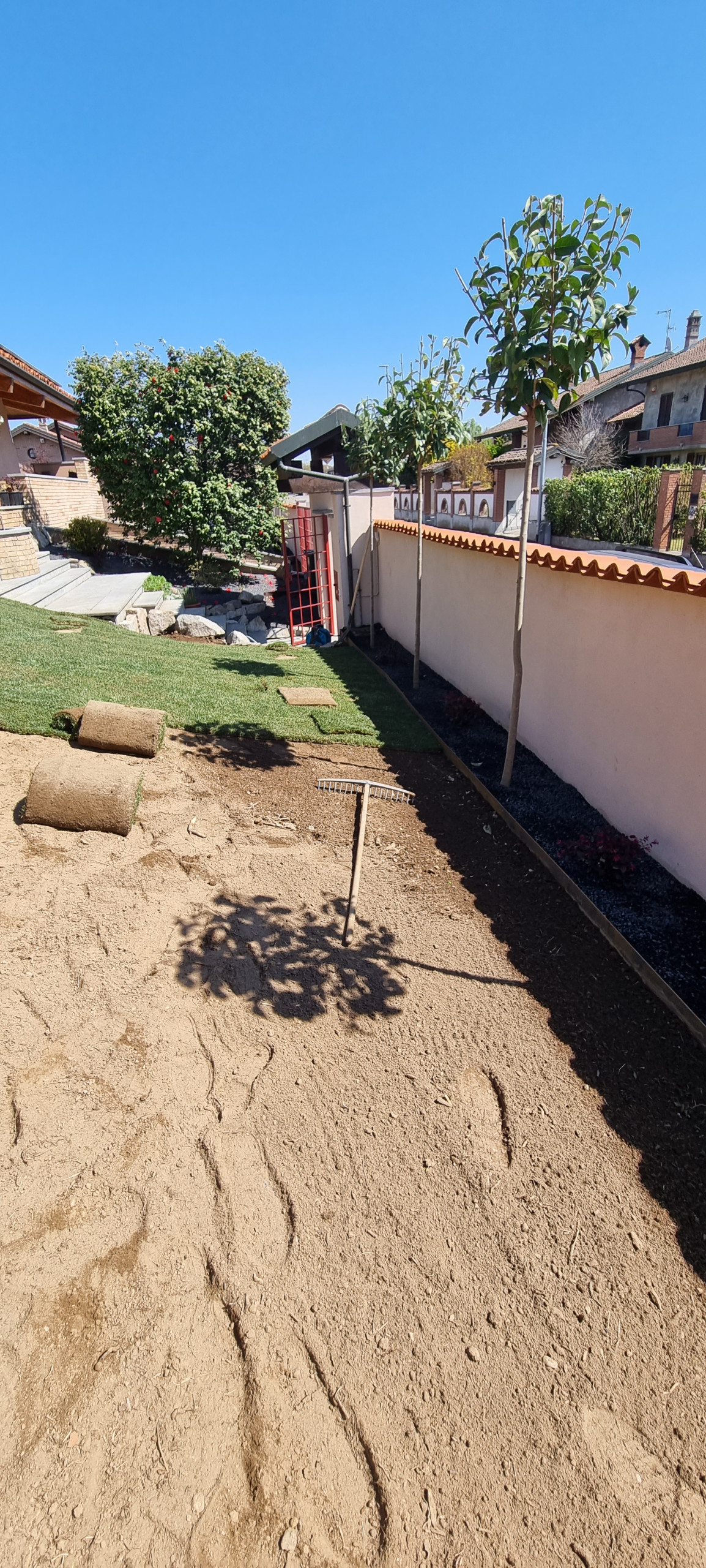 Realizzazione di "Moderno e lineare"