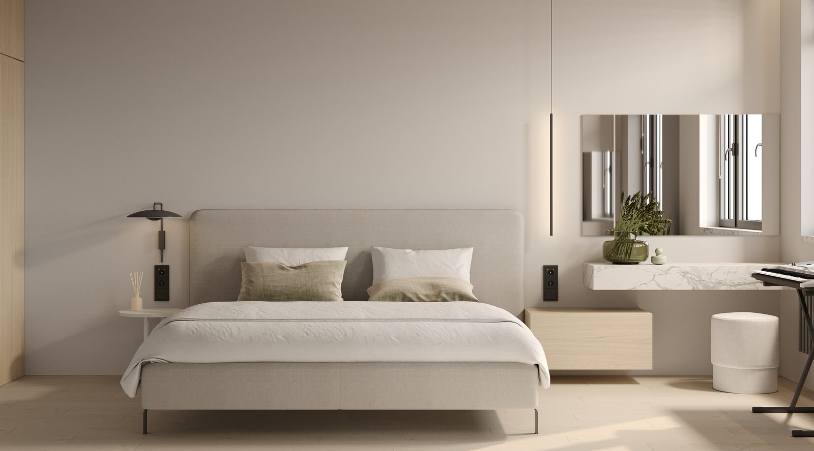 2-х комнатная квартира в ЖК "Галактика"