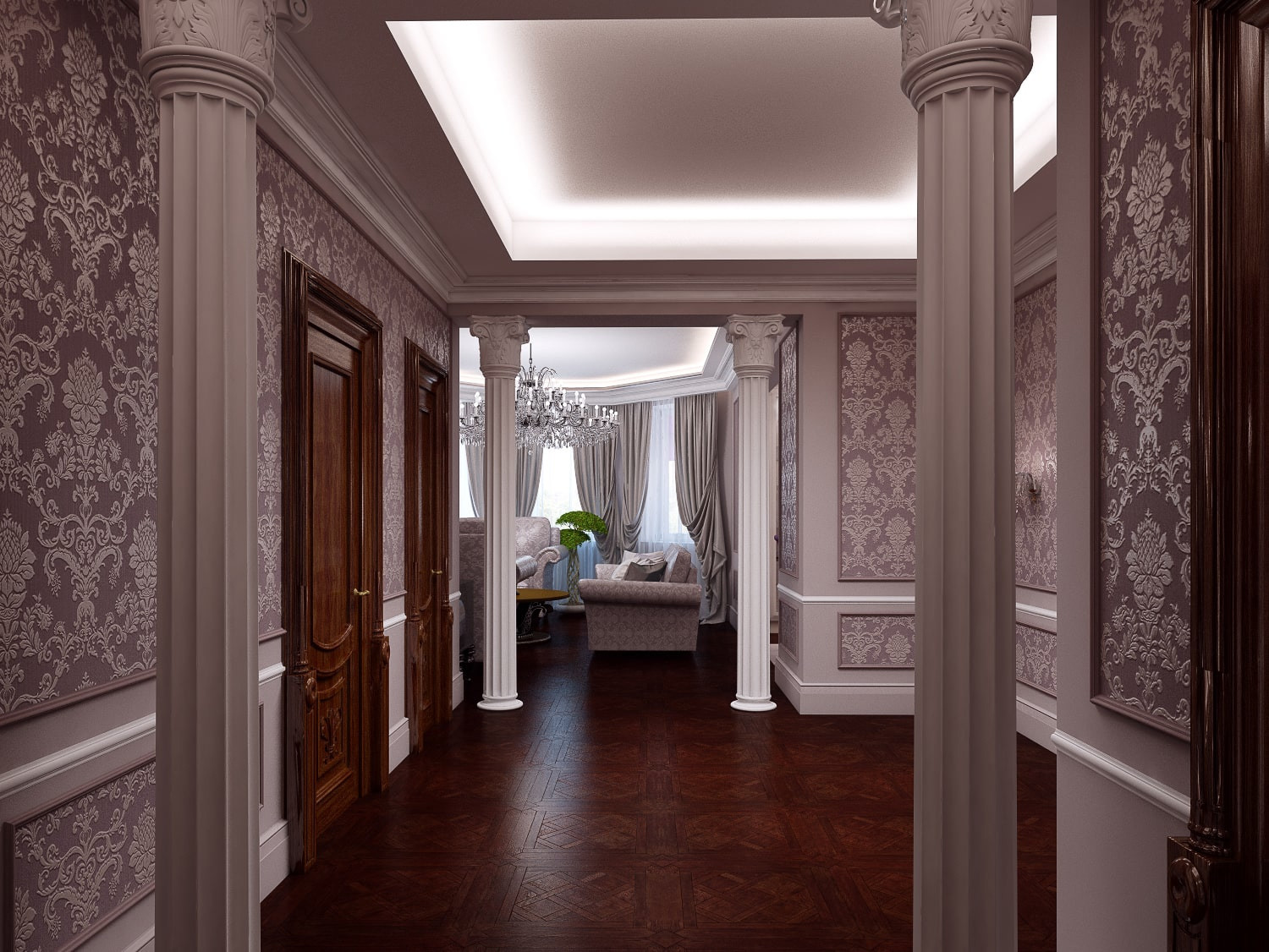 Классический дизайн