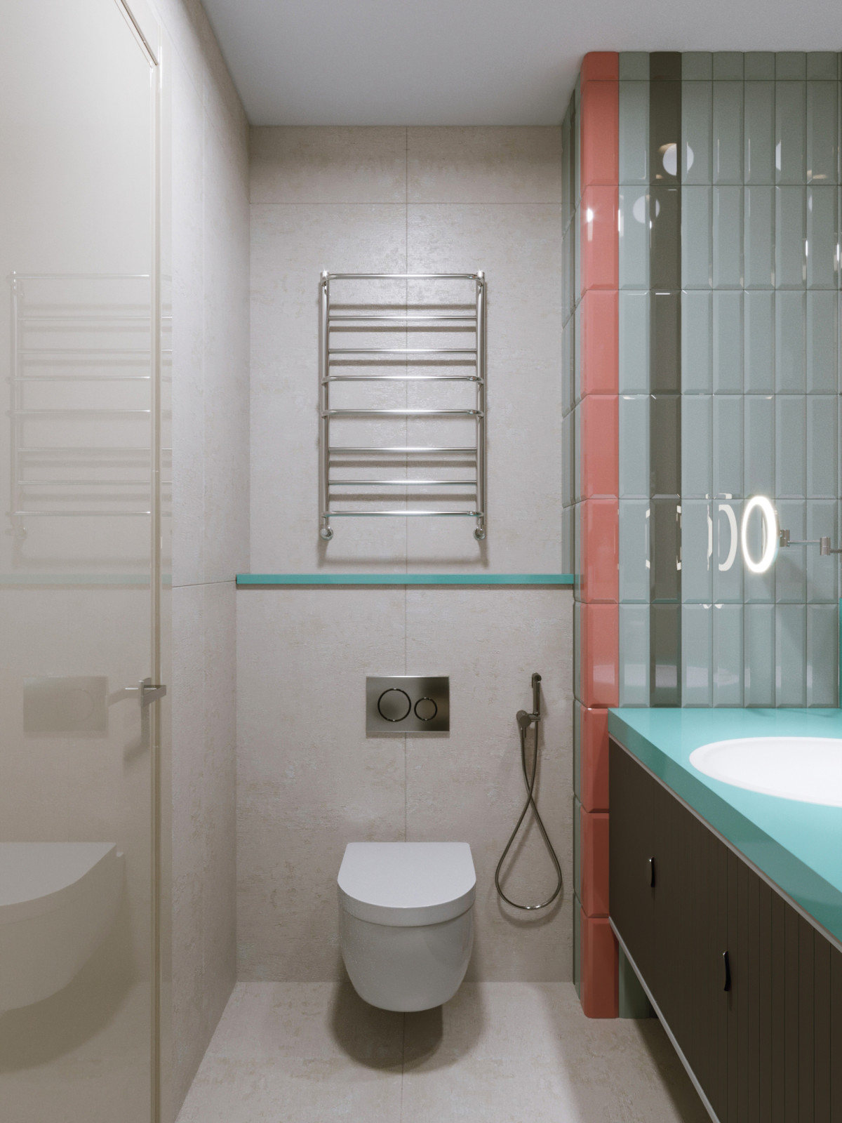 Квартира 77 кв.м ЖК Shome