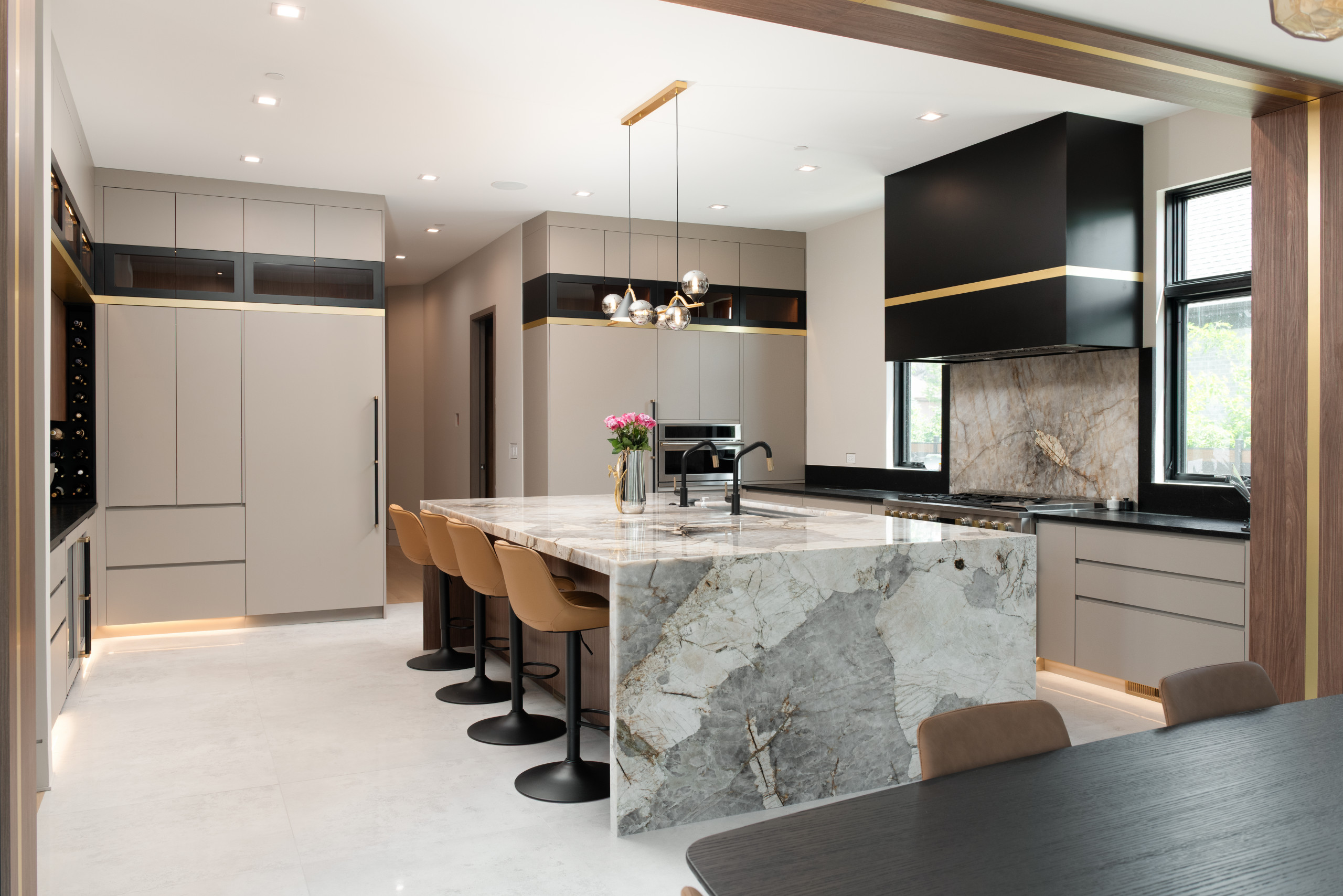 Luxury New Construction Home