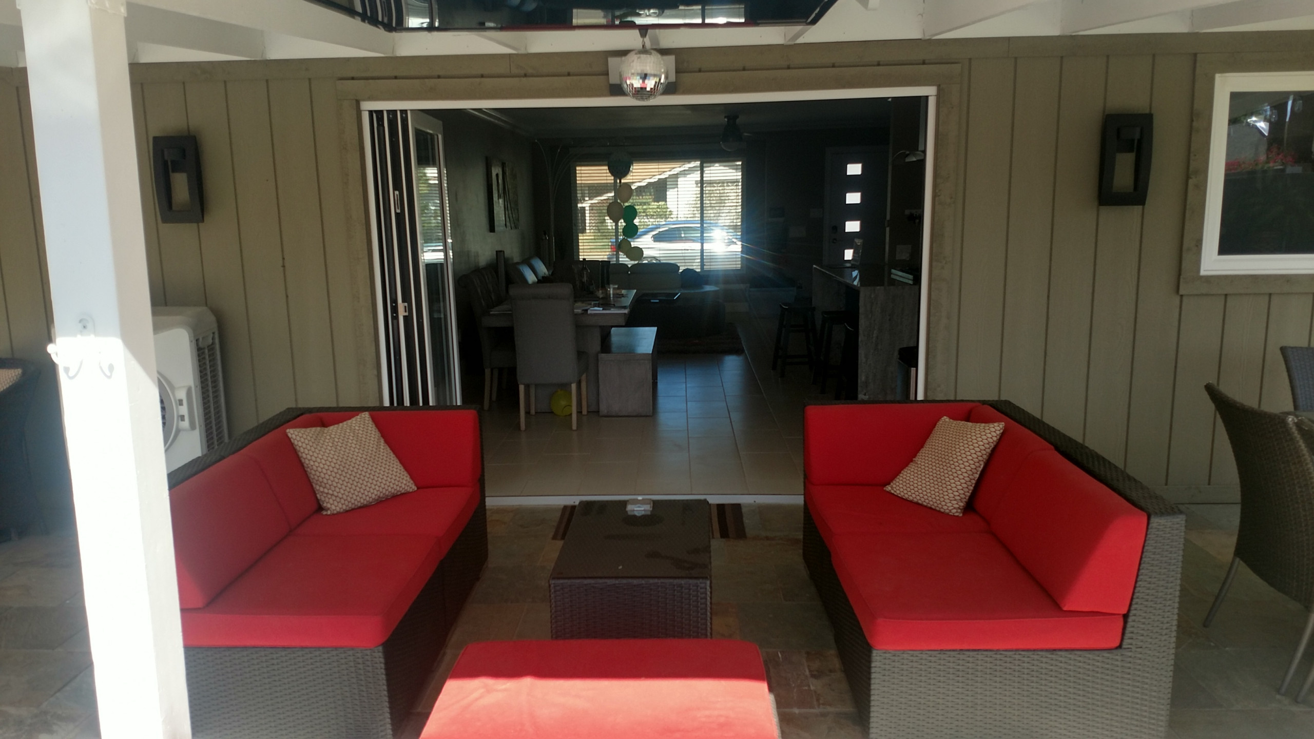 Cozy Panoramic Door Install