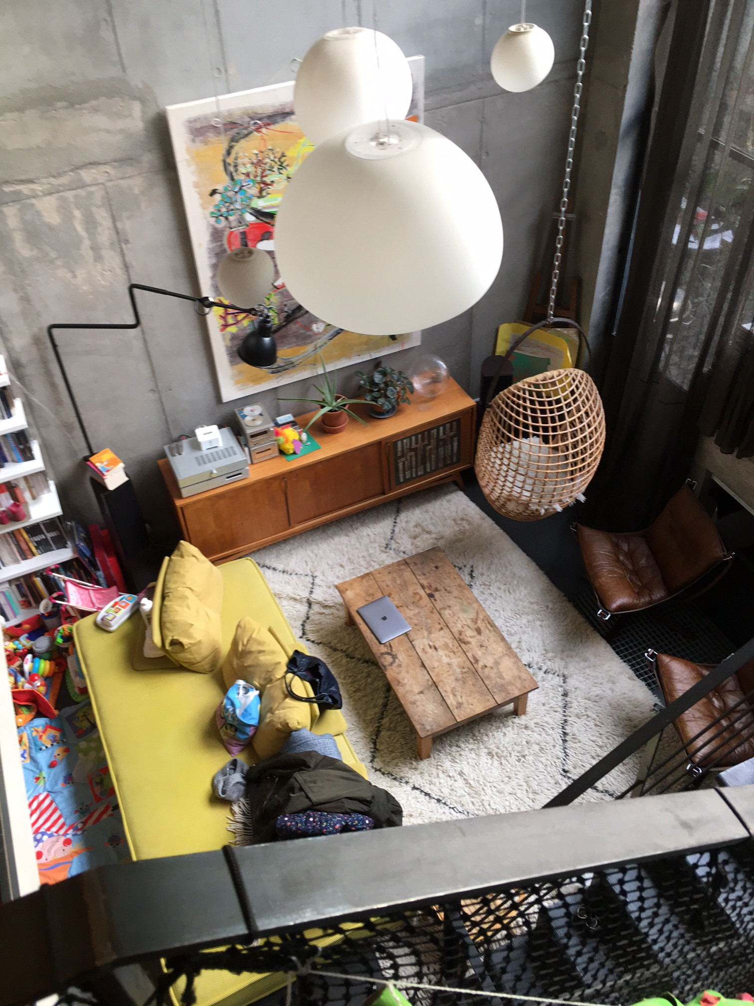 LOFT I RÉORGANISER SANS DÉNATURER.