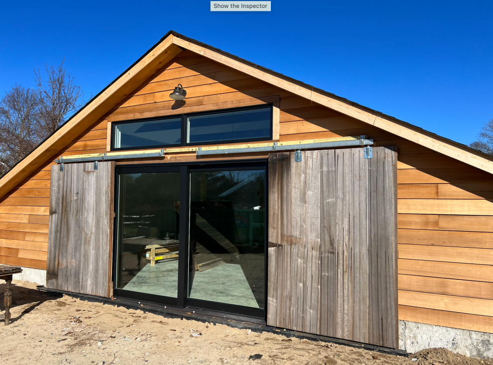 Barn Conversion