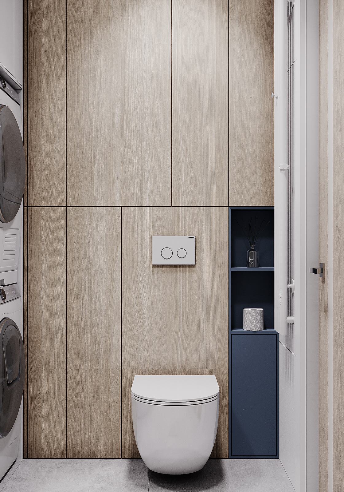 Квартира ЖК Смарт квартал на Октябрьской 81,7 м²