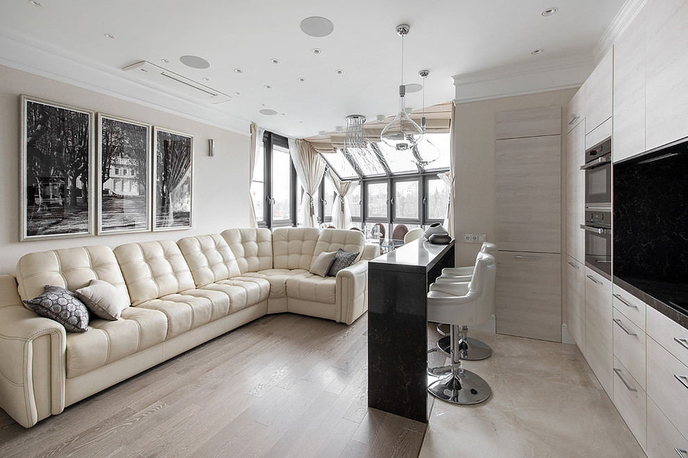 Олимпийская деревня 26