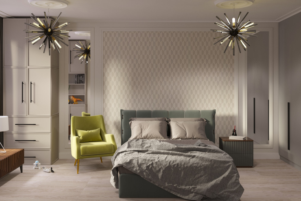 Неоклассика в ЖК СУББОТА Москва