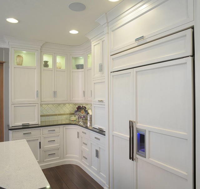 Restoration Hardware Style Home transitional-kitchen