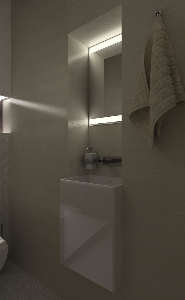 Современная квартира