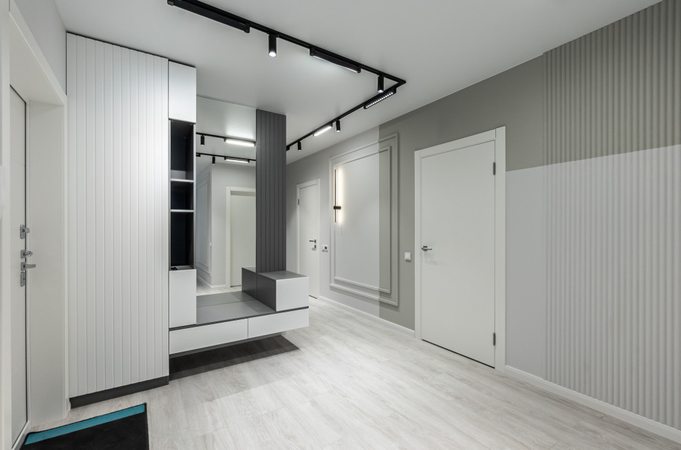 Ремонт прихожей