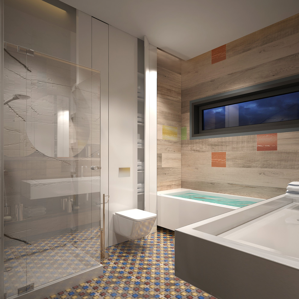 Проект загородного дома "FaHouse"