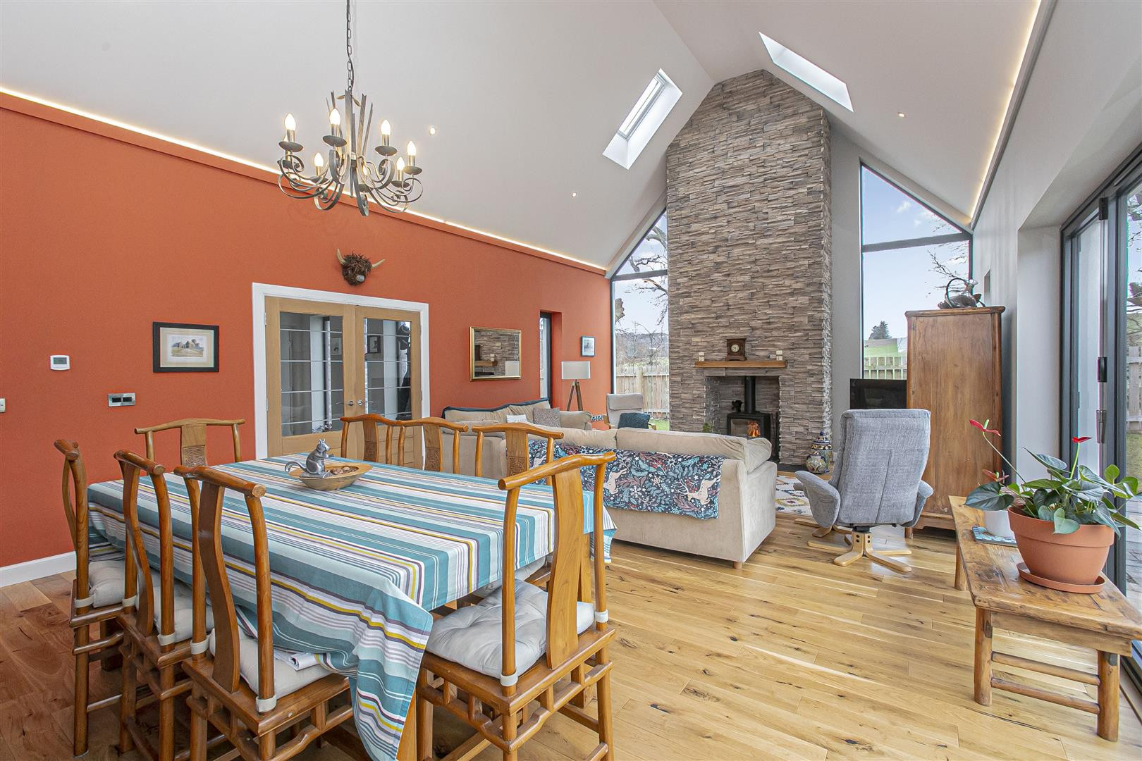 New Dwelling, Blairforge