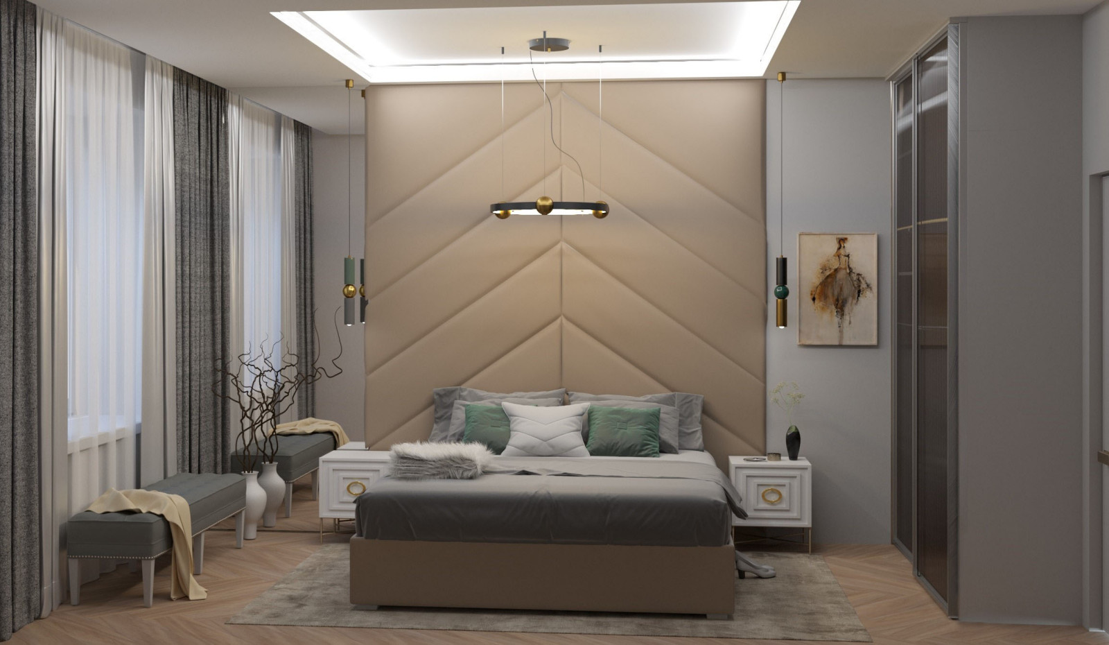 Квартира для молодой семьи