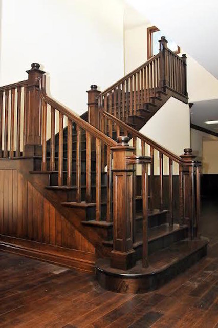 Our Work klassisch-treppen