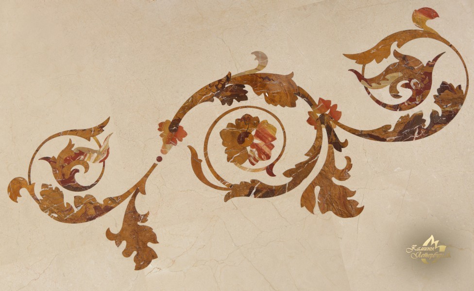 Флорентийская мозаика