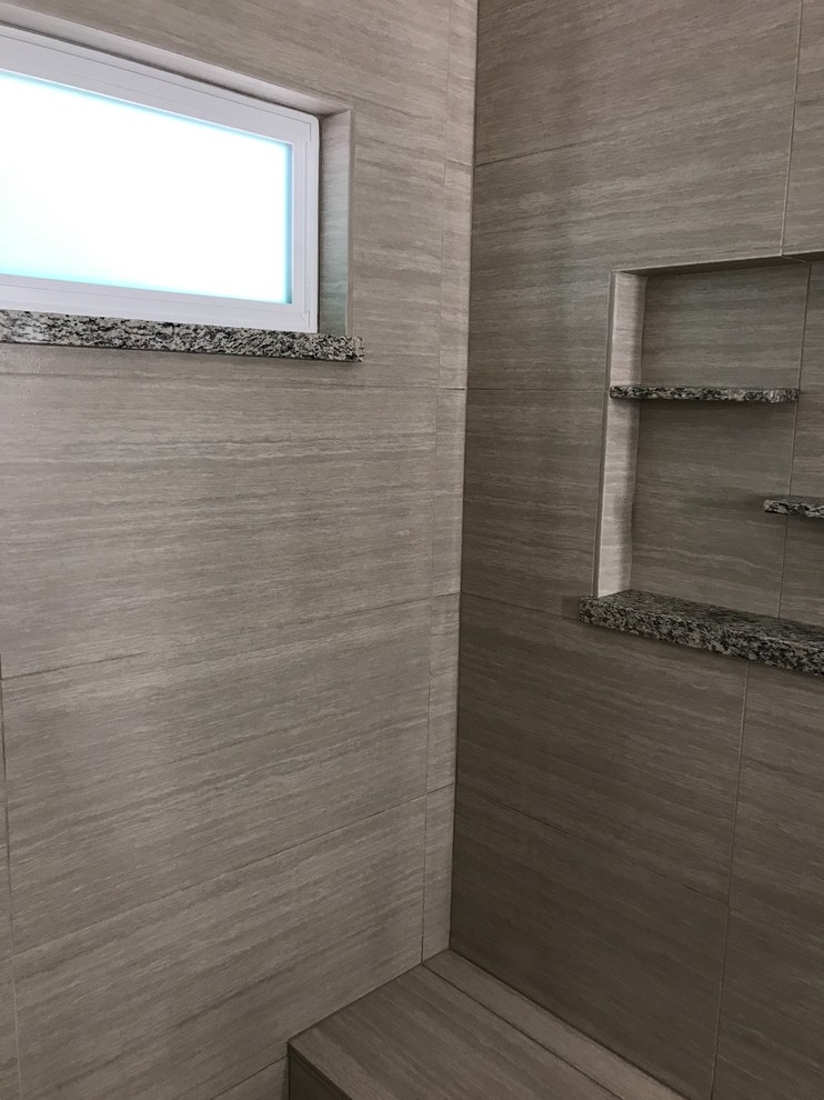Master Bathroom remodel in Orinda