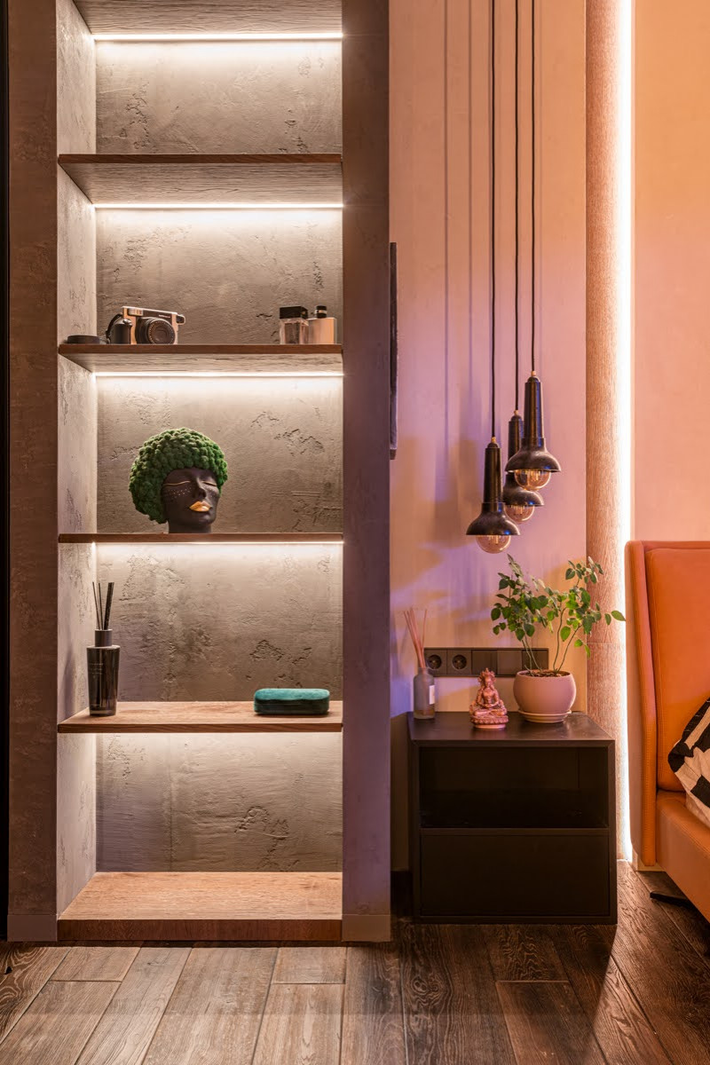 Солнечная спальня