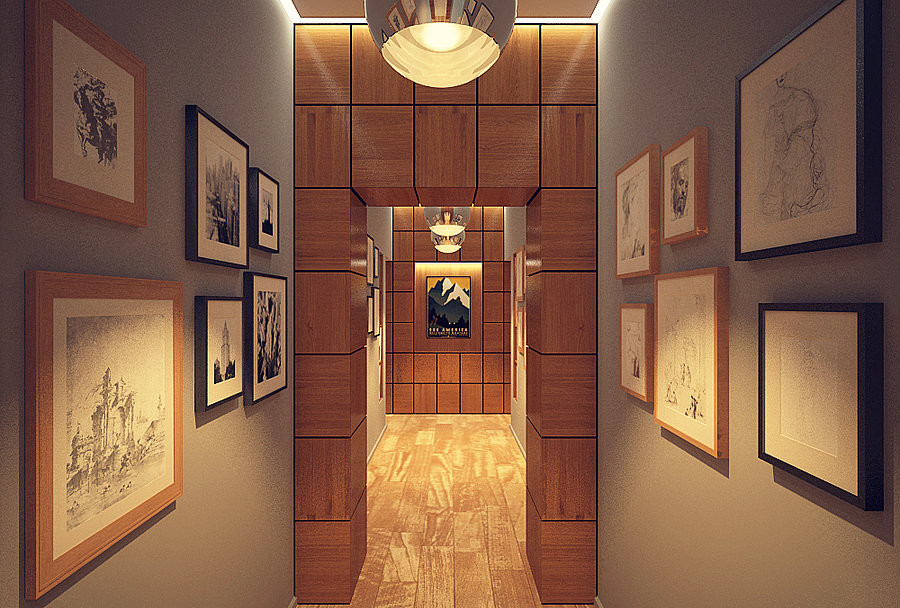 Квартира на Бадаева