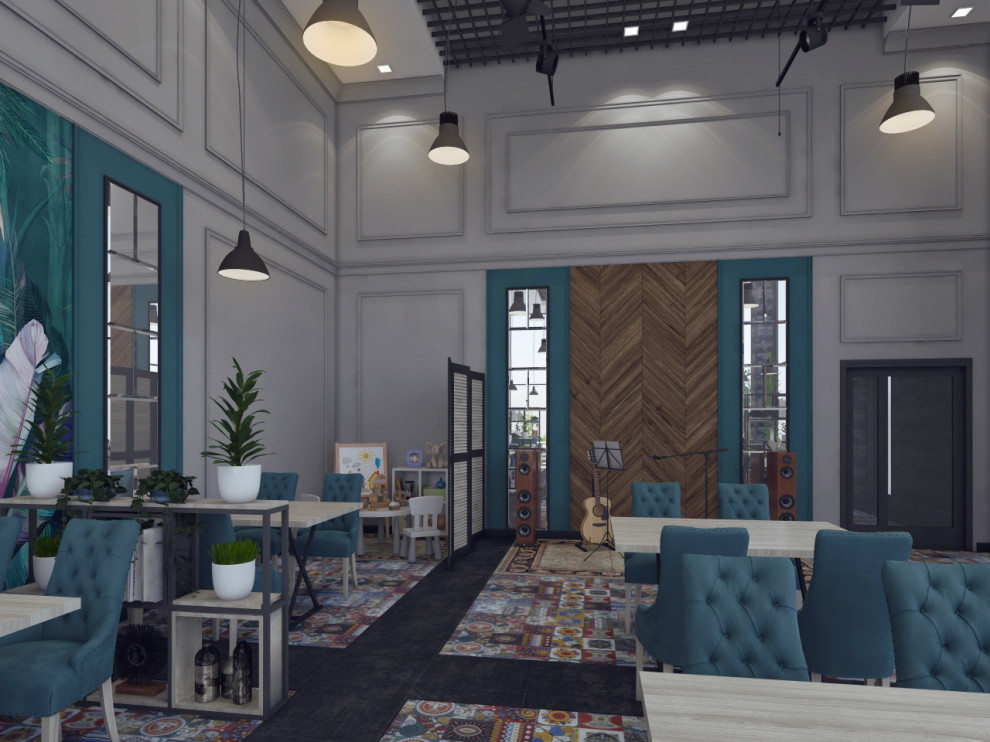 Ресторан Павловская