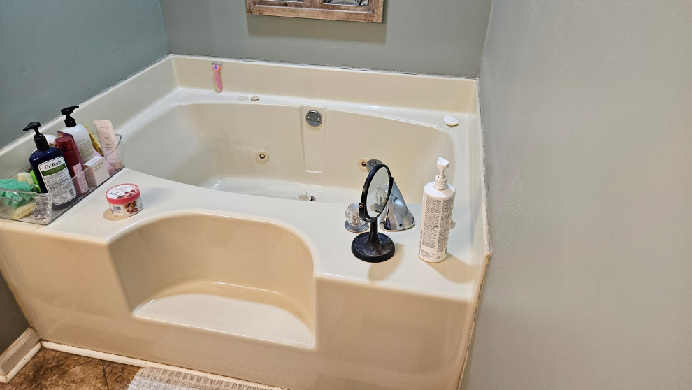 Saint John Bathroom Remodel