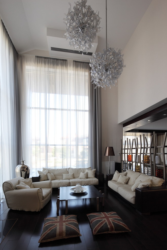 интерьер дома в Антоновке