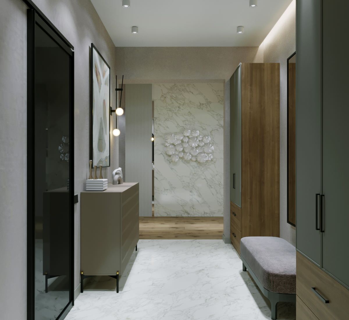 Загородный дом