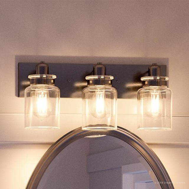 houzz vanity light