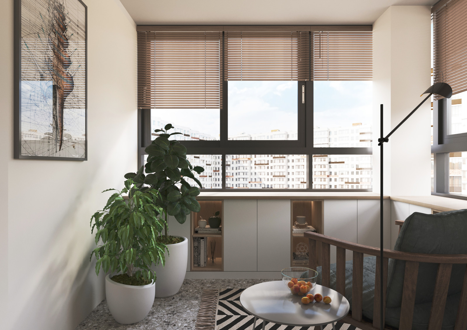 ЖК Полюстрово