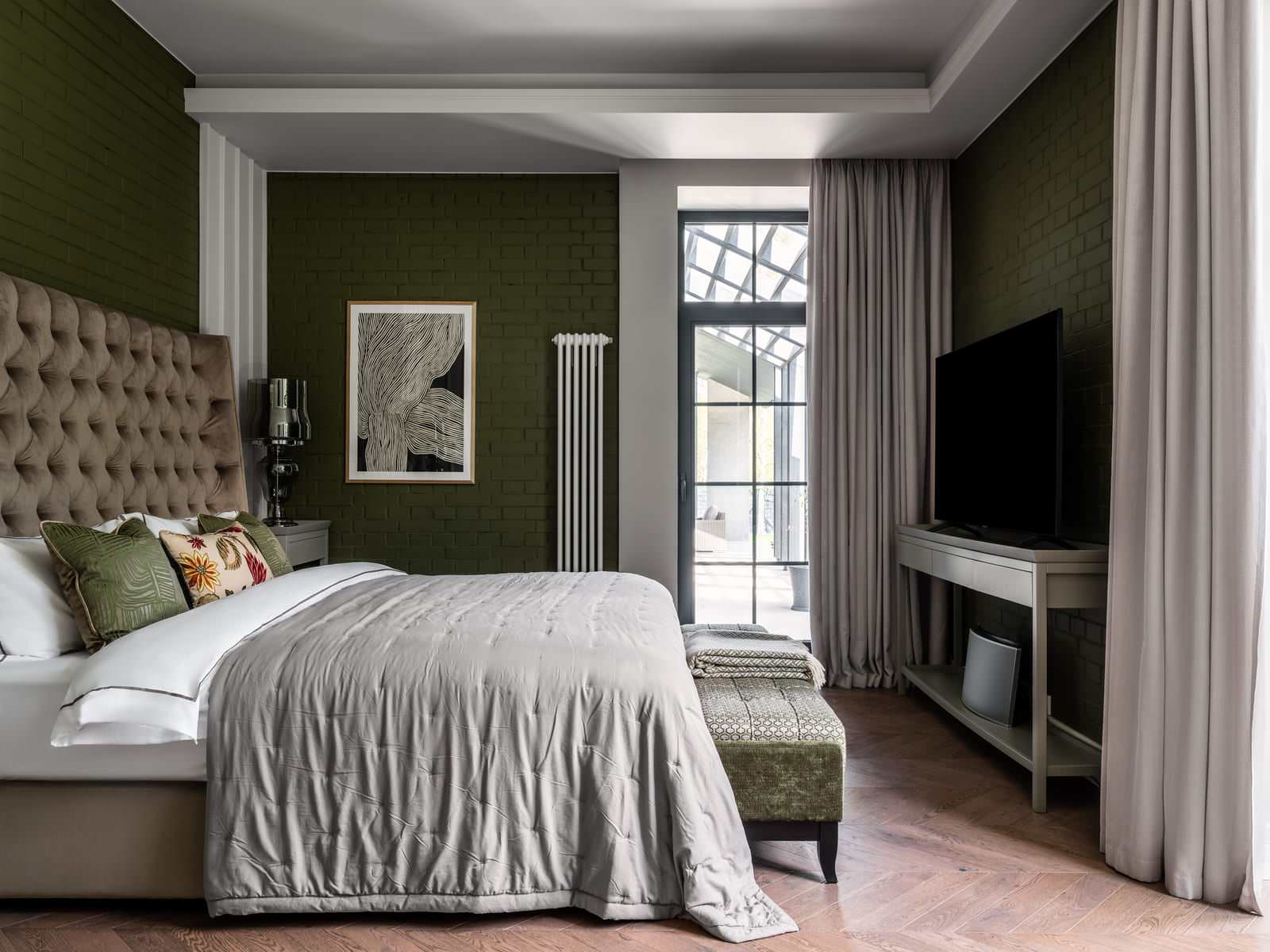 Дом в Дарьино