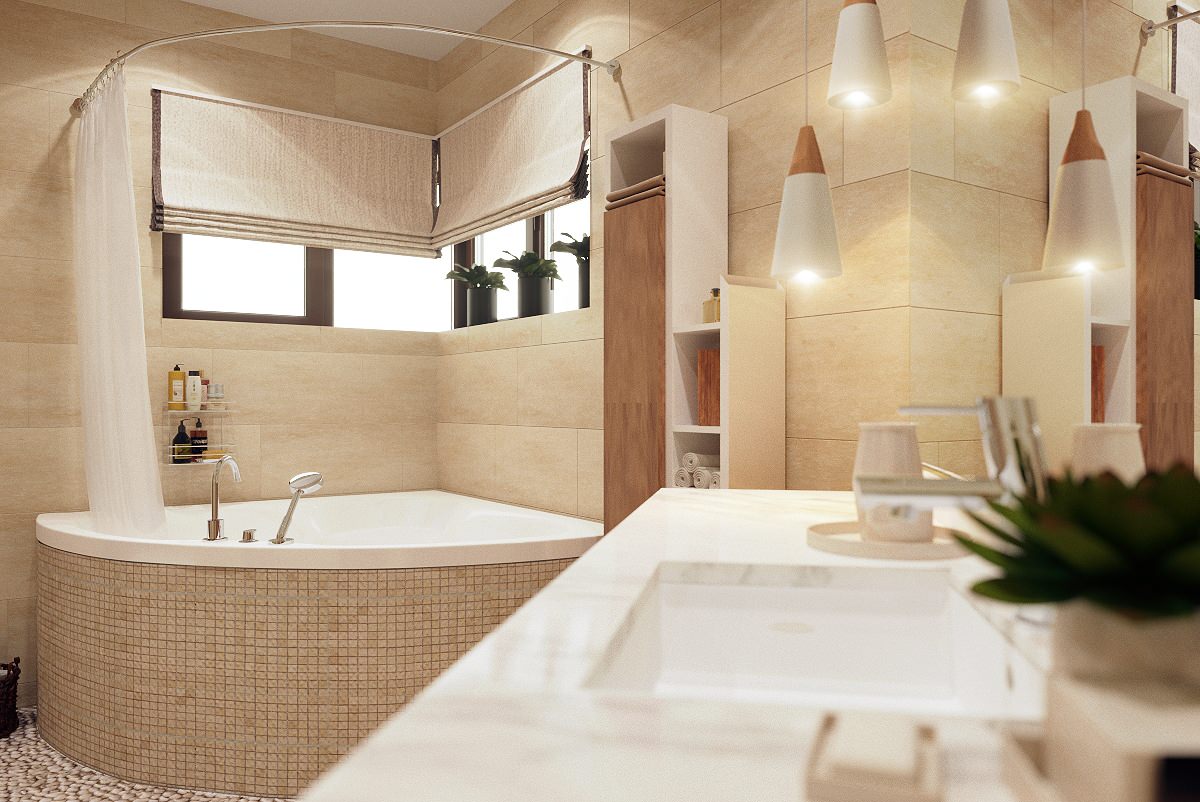 Квартира для семьи в Московской области