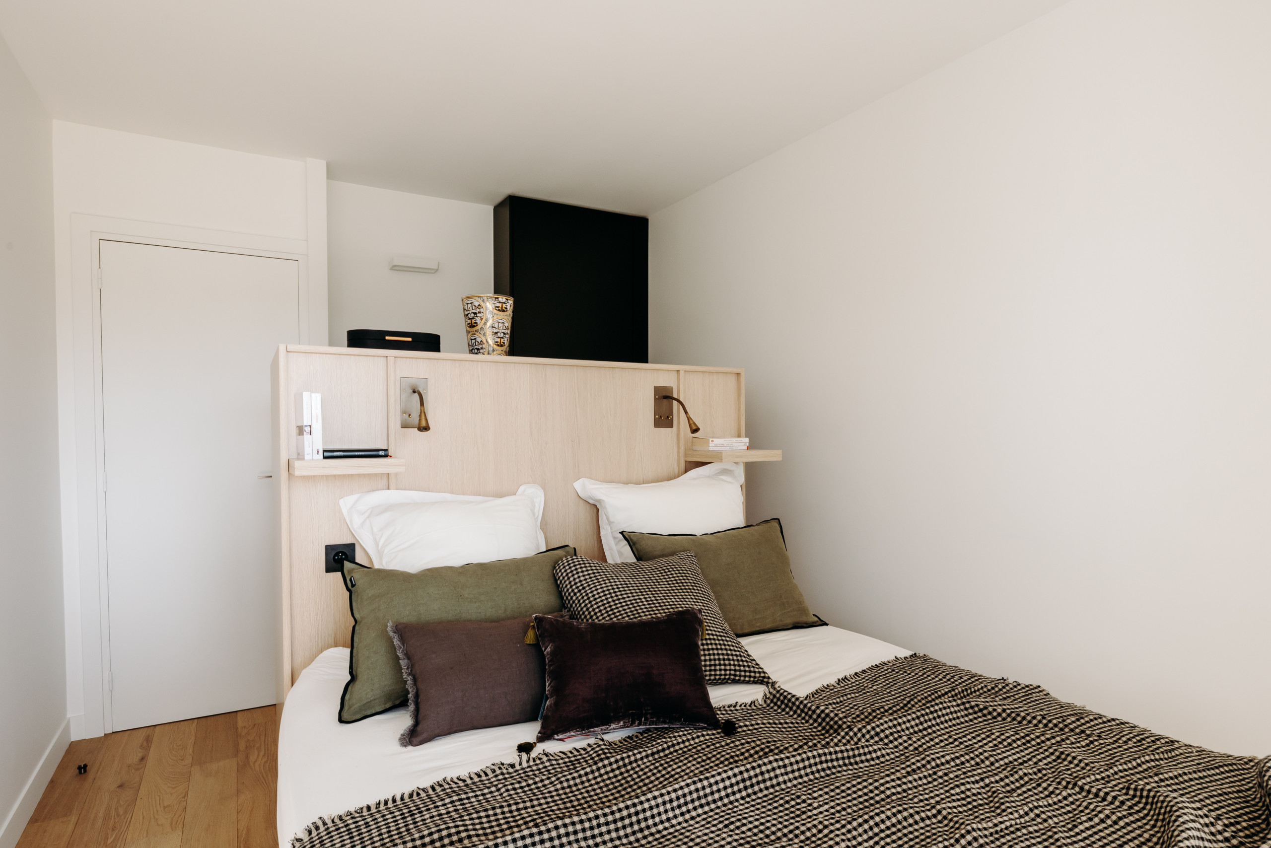 Rénovation totale à Boulogne-Billancourt