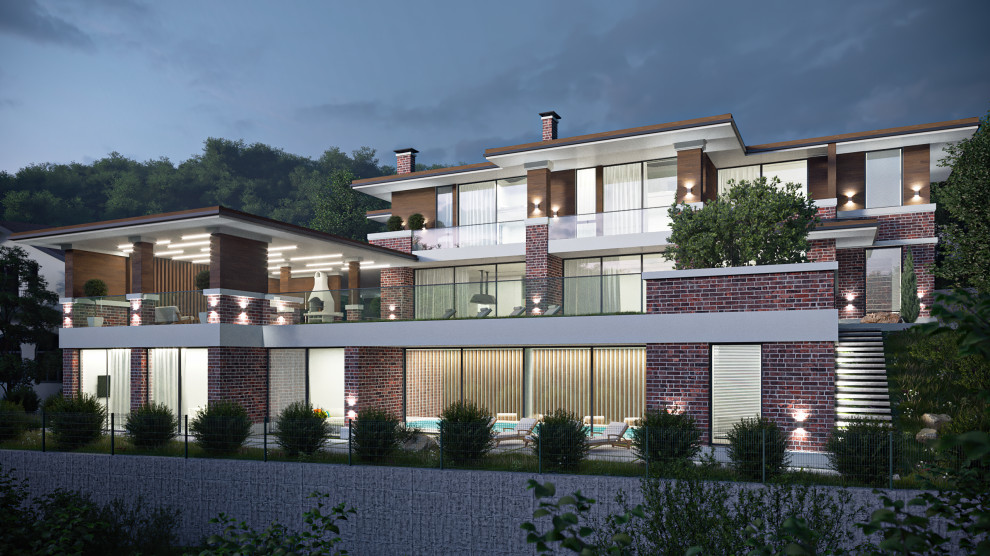 Коттедж "Династия"