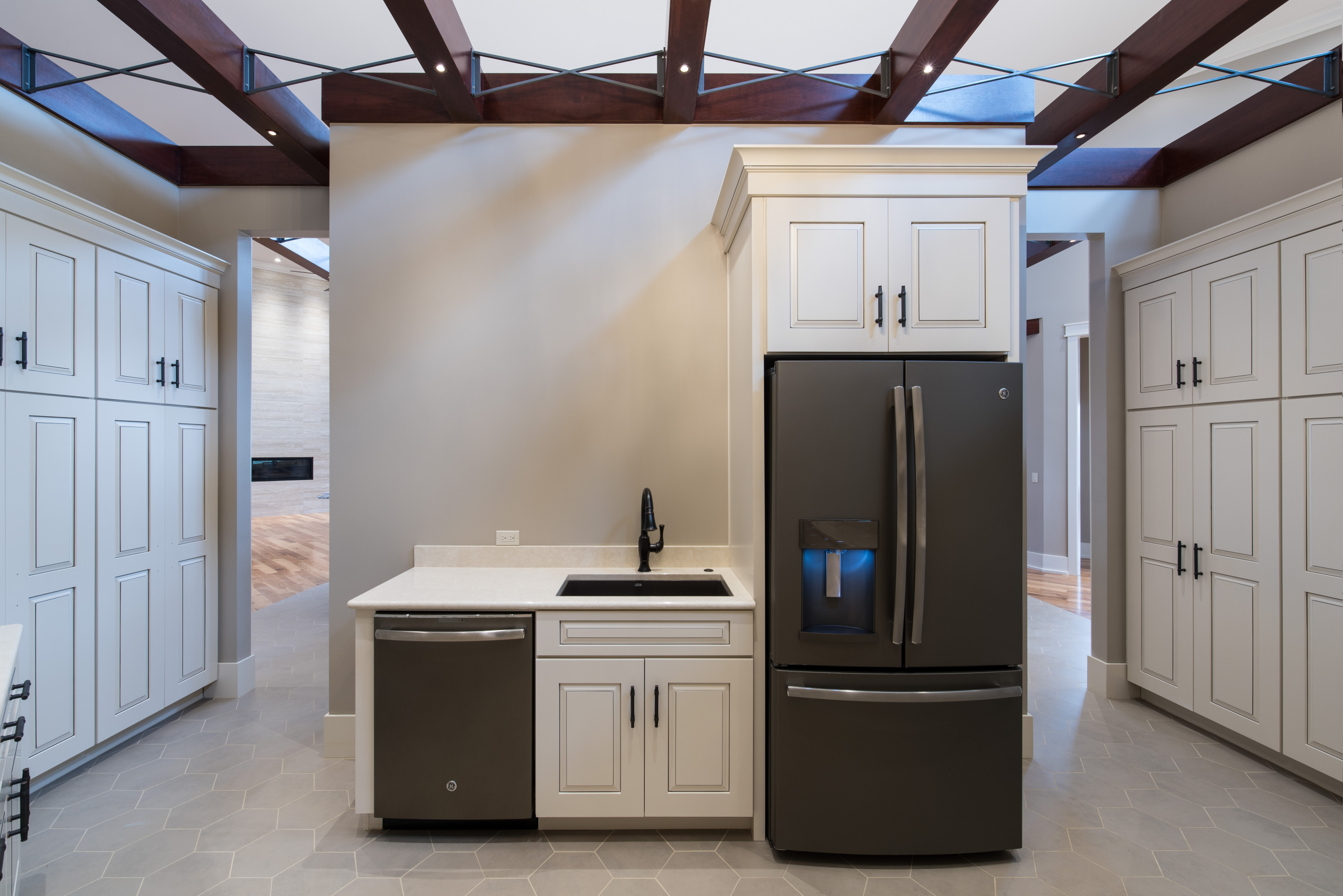 Transitional Inspired Home | Custom Build