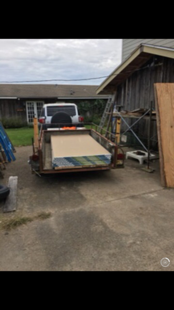 Sheetrock multiple rooms Bayside