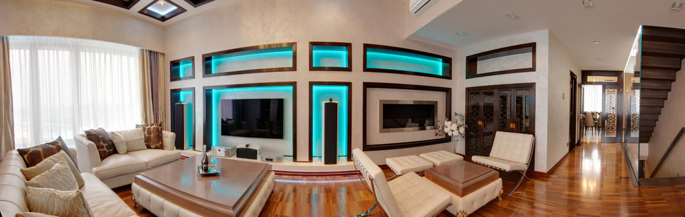 Дизайн интерьера и строительство