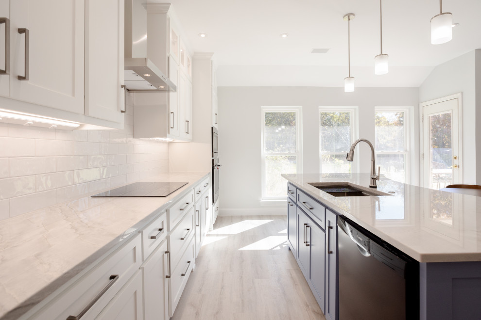 Anacua | Kitchen + Living Room