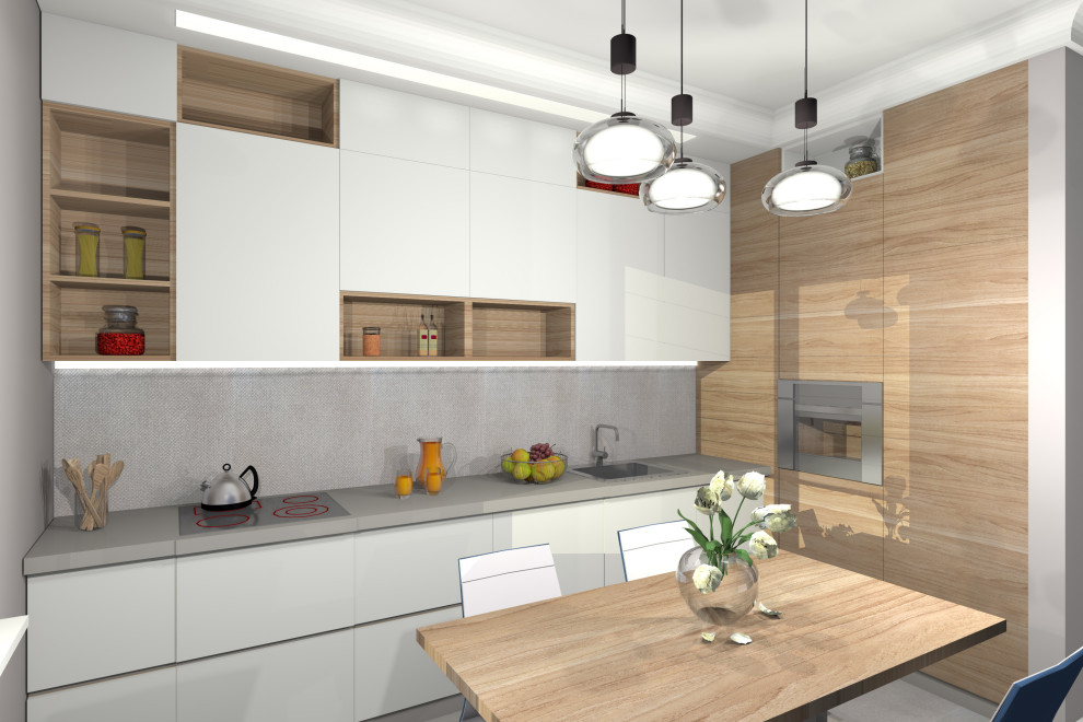 Новая квартира