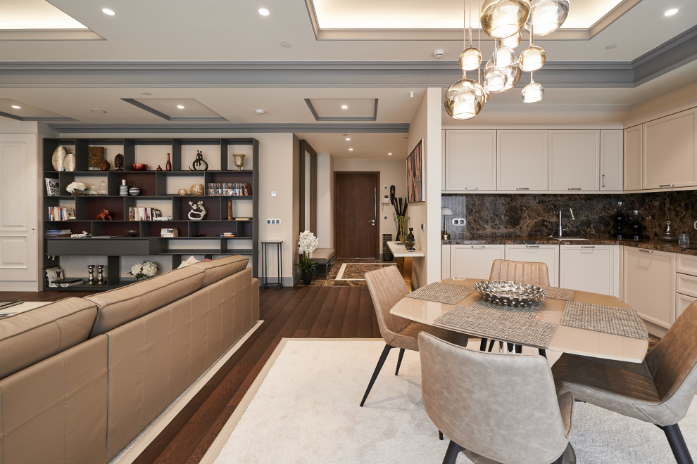 Апартаменты в Москва Сити.