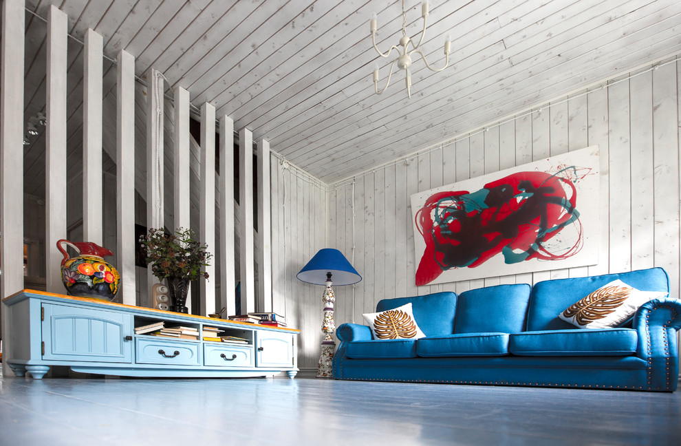 Вторая молодость дачного домика