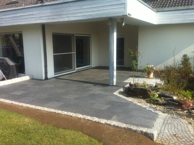 Freisitz-Terrasse-Neunkirchen deck