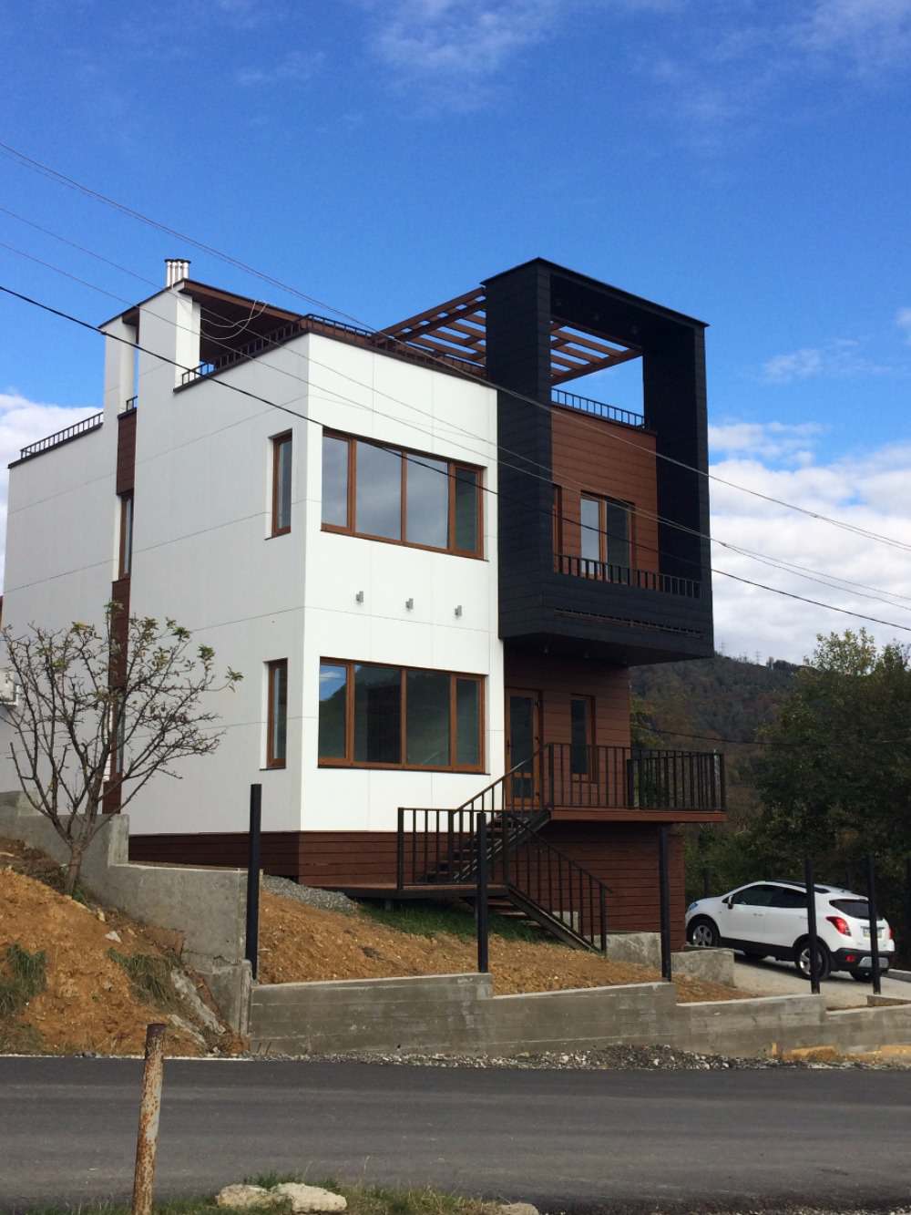 Дом Diamant House