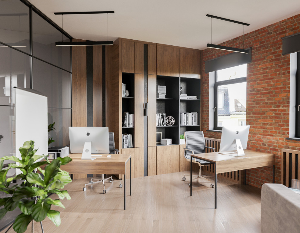 Офис IT компании