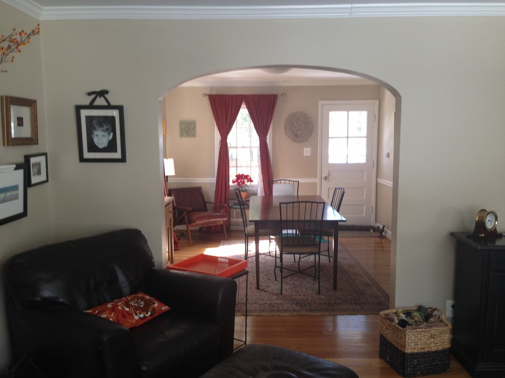 40th St. Residence - Small Addition and Remodel