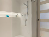 Modern Bathroom by Che Bella Interiors Design + Remodeling