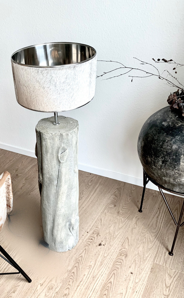 Stilmix Wohnzimmer in Berlin