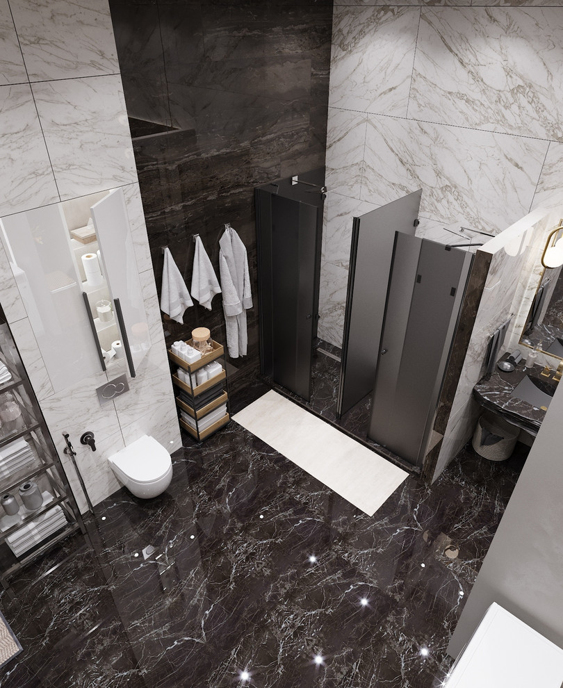 Современный (загородный дом)