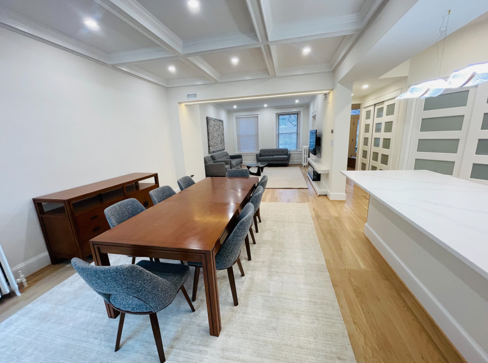 Tenleytown, DC Renovation