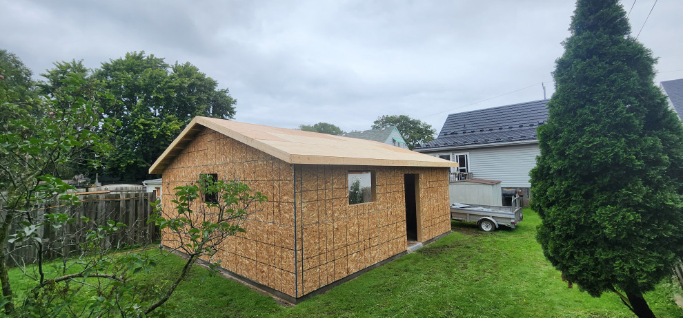 Sheds & Garages