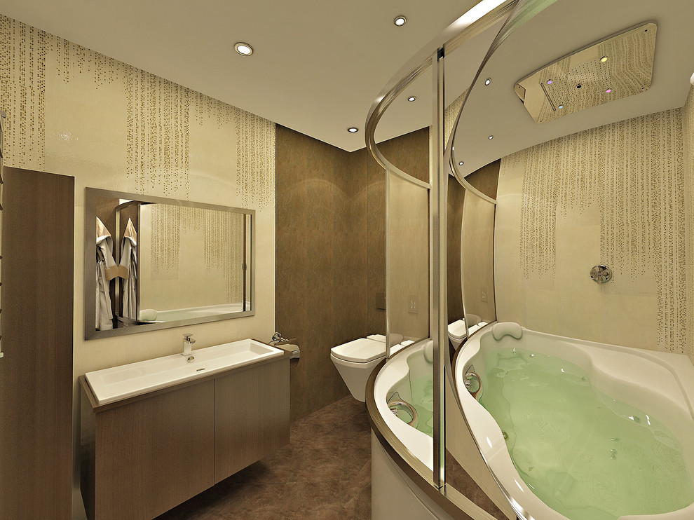 Трехкомнатная квартира в районе Куркино