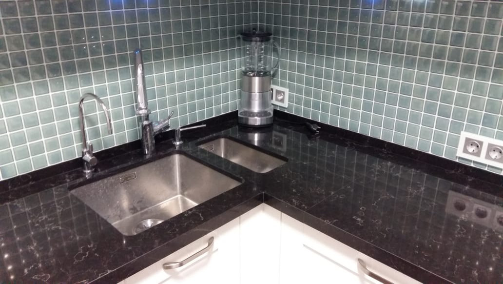 Столешницы из кварца